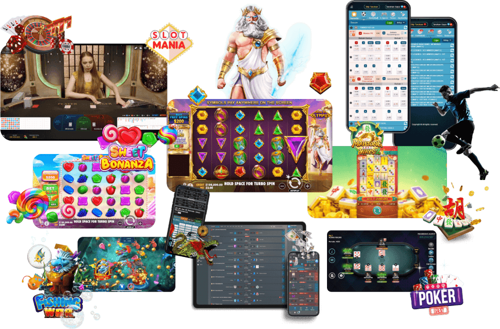 Situs slot oxplay terpercaya